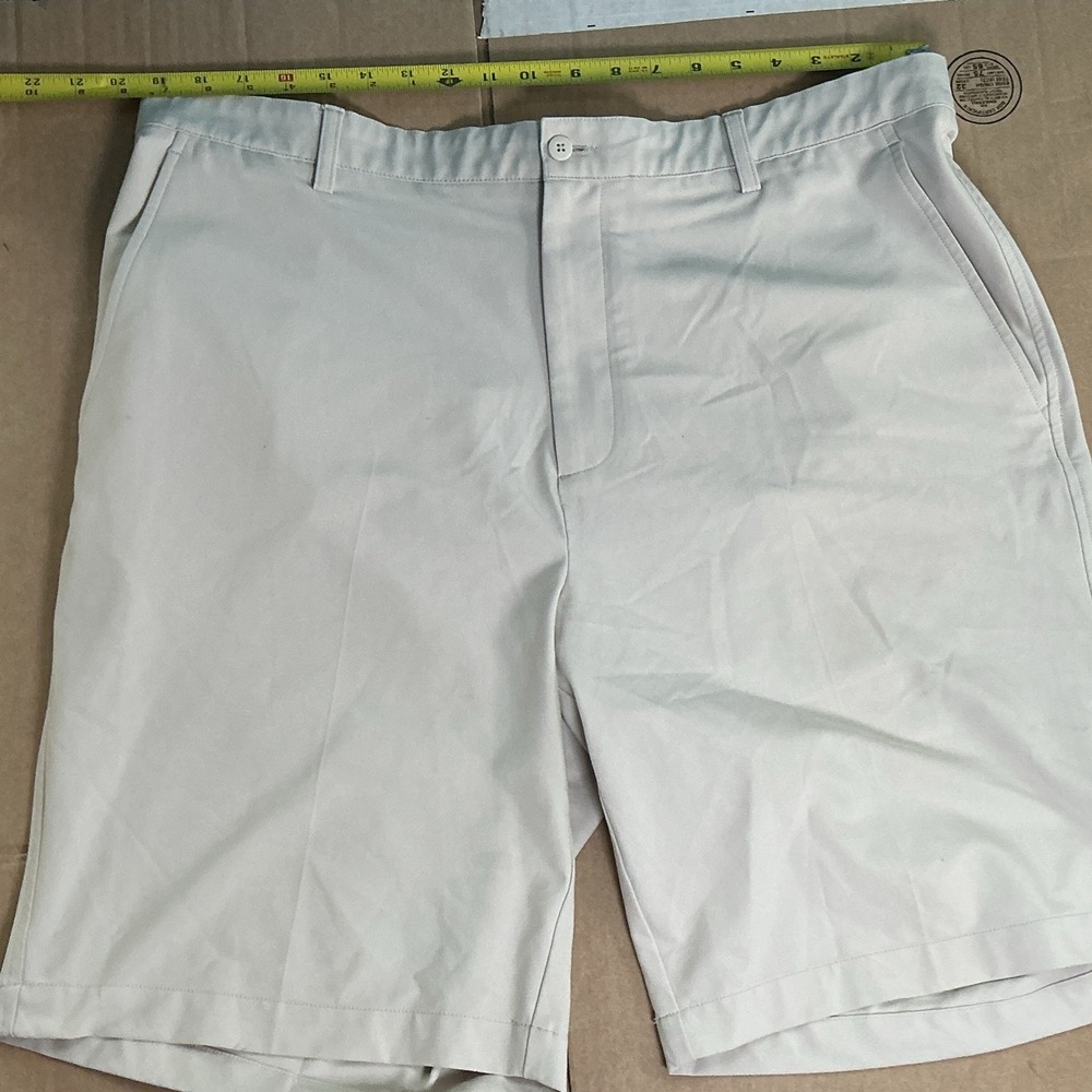 Foot Joy Khaki Golf‎ Shorts Men's Size 40